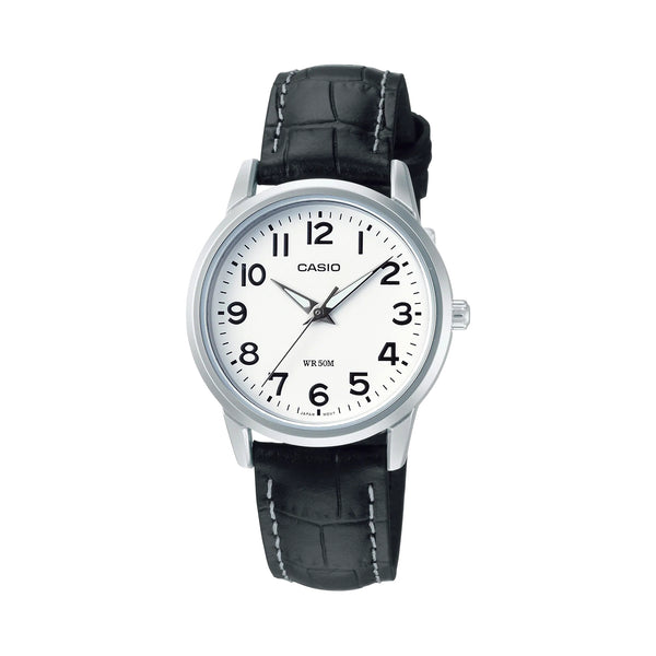 Casio LTP1303PL7BVE Unisex Uhr 35.5 × 30 × 7.5 mm 5ATM