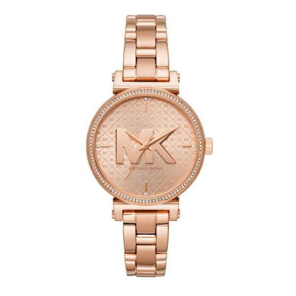 Michael kors MK4335 Damen Uhr 36mm 5ATM