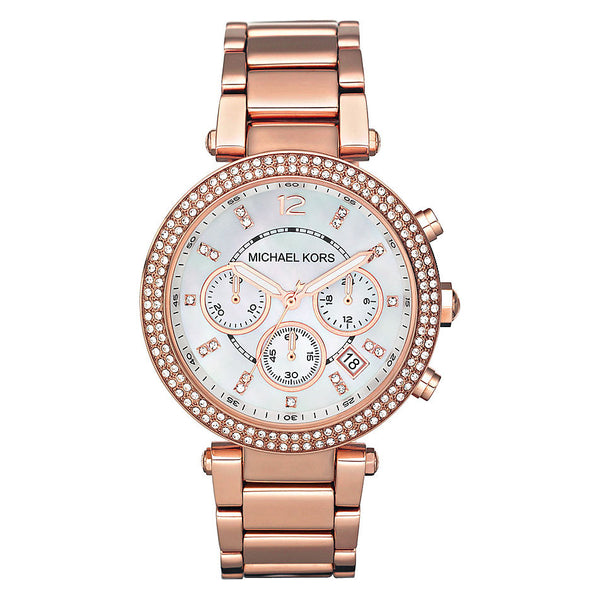 Michael kors MK5491 Damen Uhr 39mm 10ATM