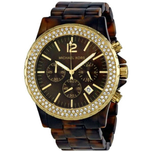 Michael kors MK5557 Damen Uhr 45mm 5ATM