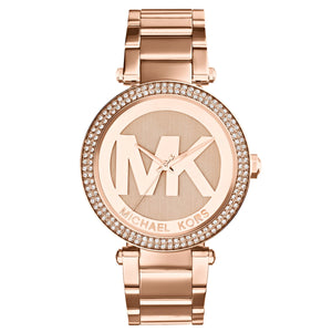 Michael kors MK5865 Damen Uhr 39mm 5ATM