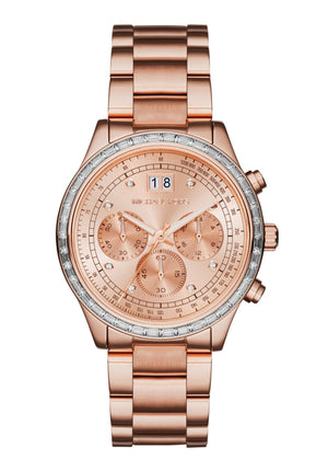 Michael kors MK6204 Damen Uhr 40mm 5ATM