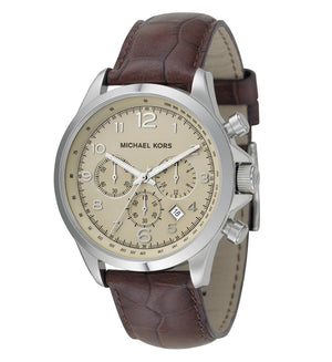 Michael kors MK8115 Herren Uhr 45mm 10ATM