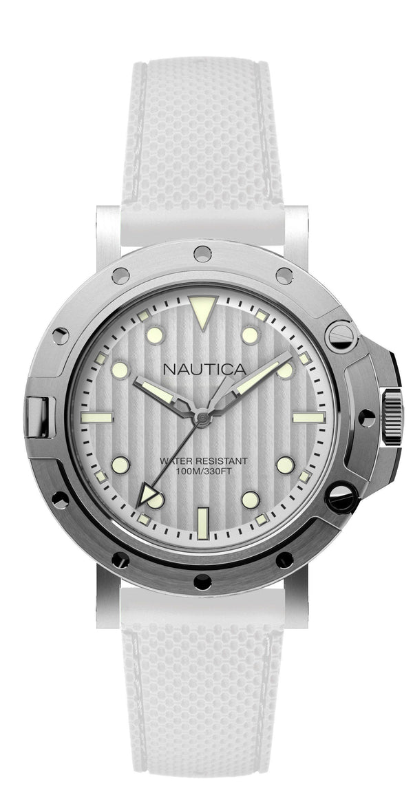 Nautica NAD12548G Unisex Uhr 40mm 10ATM