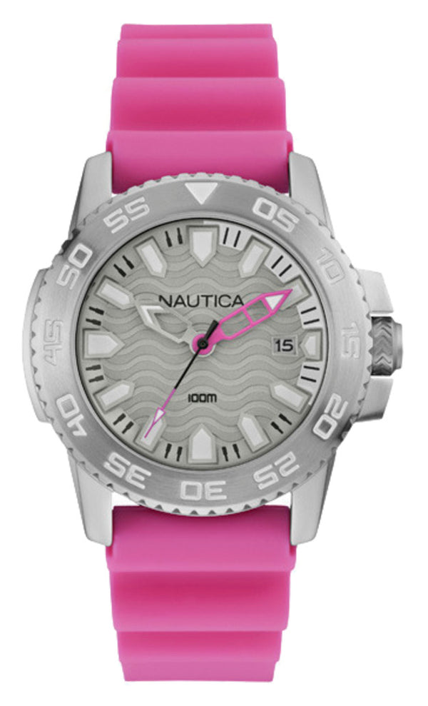 Nautica NAI12533G Herren Uhr 42mm 10ATM