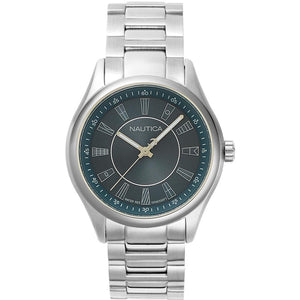 Nautica NAPBST004 Herren Uhr 44mm 10ATM