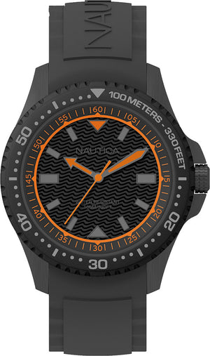 Nautica NAPMAU008 Herren Uhr 44mm 10ATM