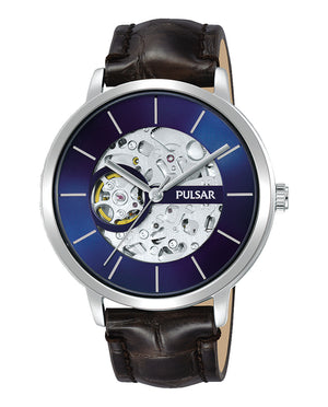 Pulsar P8A007X1 Herren Uhr 42 mm 5 ATM