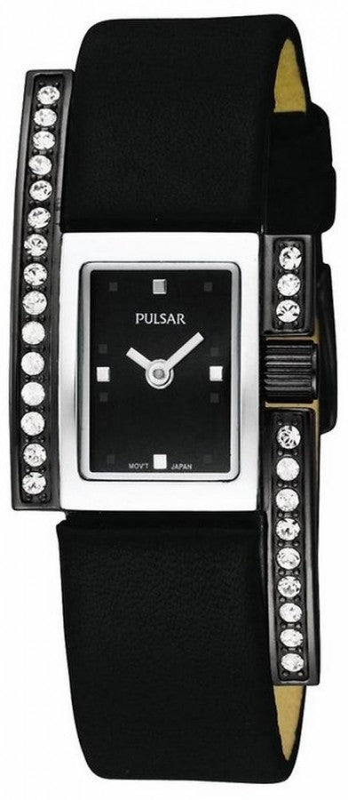 Pulsar PEGD11X1 Damen Uhr 22mm 3ATM