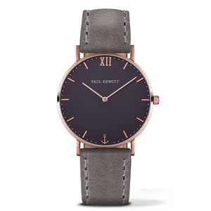 Paul hewitt PH-SA-RSTB13M Unisex Uhr 39mm 3 ATM