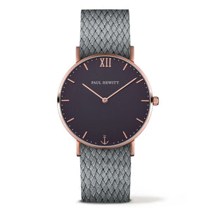 Paul hewitt PH-SA-RSTB18S Unisex Uhr 39mm 3 ATM