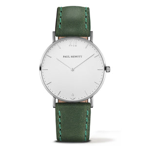 Paul hewitt PH-SA-SSTW12M Unisex Uhr 39mm 3 ATM
