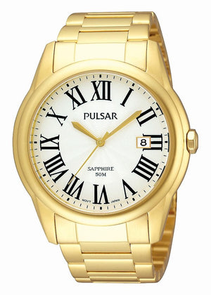 Pulsar PS9178X1 Herren Uhr 40mm 5ATM