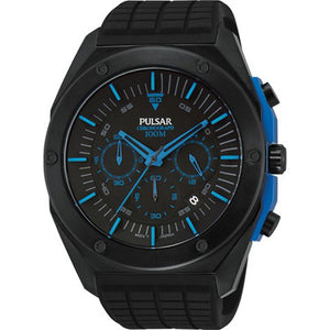 Pulsar PT3465X1 Herren Uhr 45mm 10ATM