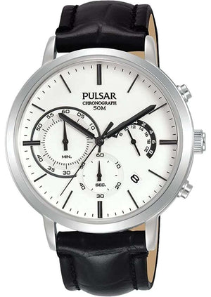 Pulsar PT3A71X1 Herren Uhr 41mm 10ATM