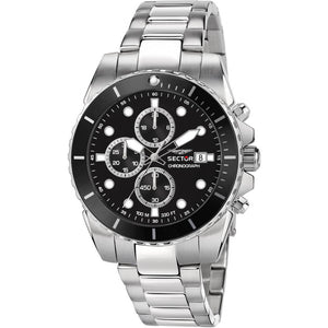 Sector R3273776002 Herren Uhr 43 mm 10 ATM