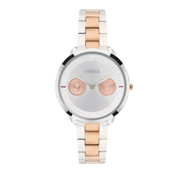 Furla R4253102507 Damen Uhr 31mm 5ATM