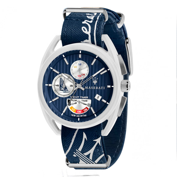 Maserati R8851132003 Herren Uhr 41mm 10ATM