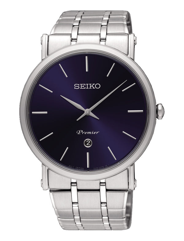 Seiko SKP399P1 Herren Uhr 40,7mm 3 ATM