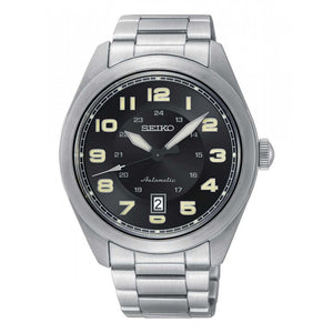 Seiko SRPC85K1 Herren Uhr 43mm 10ATM