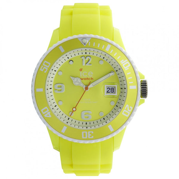 Ice watch SUN.NYW.U.S.1 Unisex Uhr 38mm 10ATM