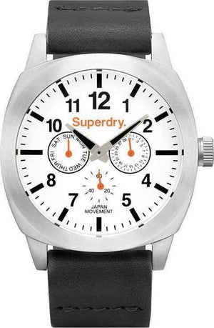 Superdry SYG104BC Herren Uhr 50mm 5ATM