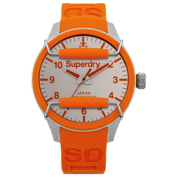 Superdry SYG125O Herren Uhr 44mm 10ATM