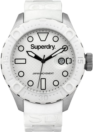 Superdry SYG140W Herren Uhr 47mm 10ATM