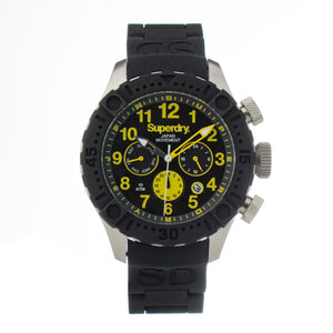 Superdry SYG142B Herren Uhr 47mm 10ATM