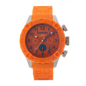 Superdry SYG142O Herren Uhr 48mm 10ATM