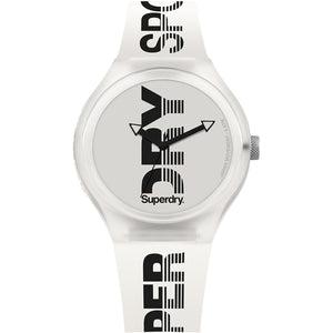 Superdry SYG189W Herren Uhr 46mm 5ATM