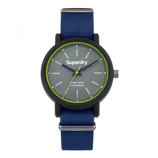 Superdry SYG197U Herren Uhr 39mm 5ATM