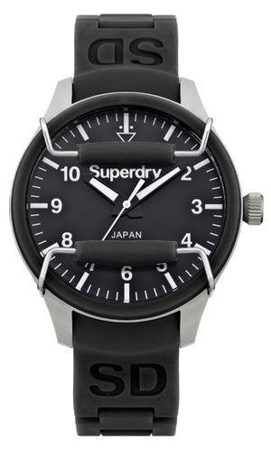 Superdry SYL120B Damen Uhr 39mm 10ATM