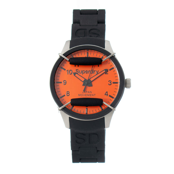 Superdry SYL126O Damen Uhr 38mm 10ATM