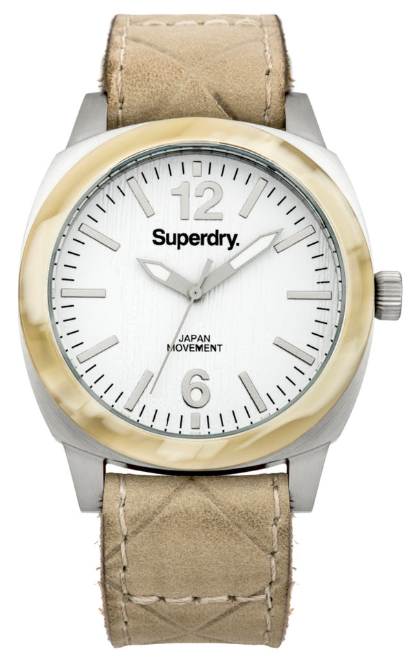 Superdry SYL131W Damen Uhr 39mm 3 ATM