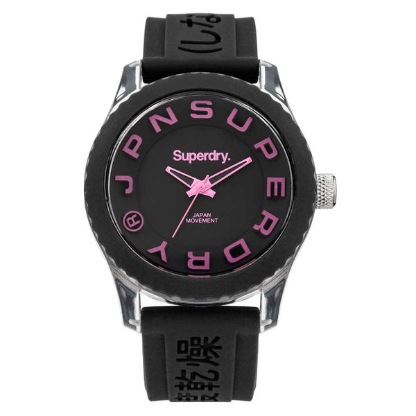 Superdry SYL146B Damen Uhr 39mm 5ATM