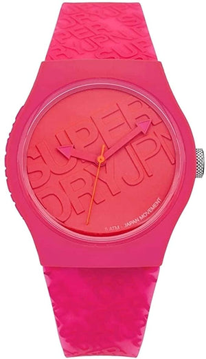 Superdry SYL169P Damen Uhr 38mm 