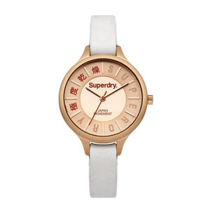 Superdry SYL169W Damen Uhr 33mm 5ATM