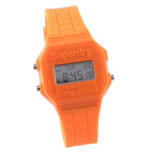 Superdry SYL201O Unisex Uhr 37mm 3 ATM