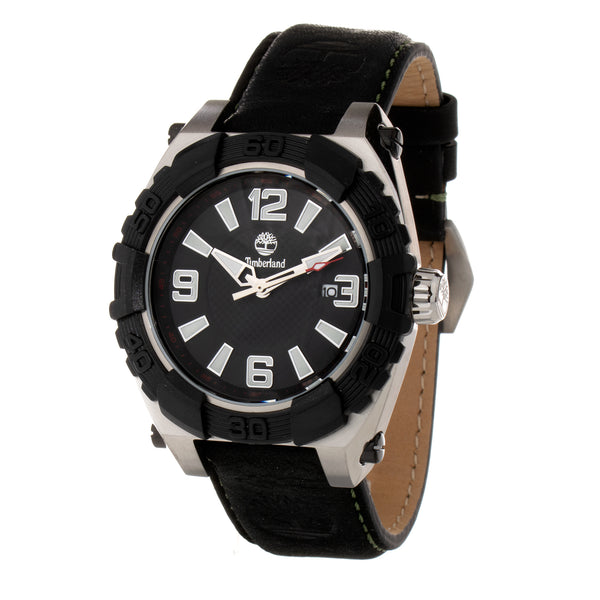 Timberland 13321JSTB02BN Herren Uhr 45mm 10ATM