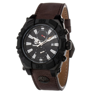 Timberland 13331JSTB-02D Herren Uhr 45mm 10ATM