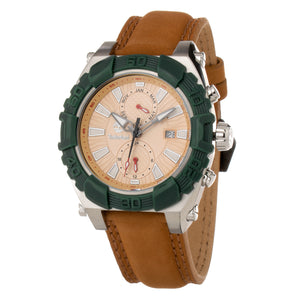 Timberland 13331JSTB07VM Herren Uhr 45mm 10ATM