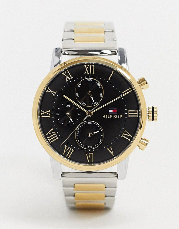 Tommy hilfiger TH1791539 Herren Uhr 44mm 3ATM