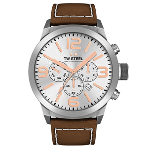 Tw steel TWMC11 Herren Uhr 42mm 5ATM