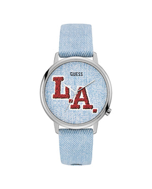 Guess V1011M1 Unisex Uhr 42mm 3 ATM