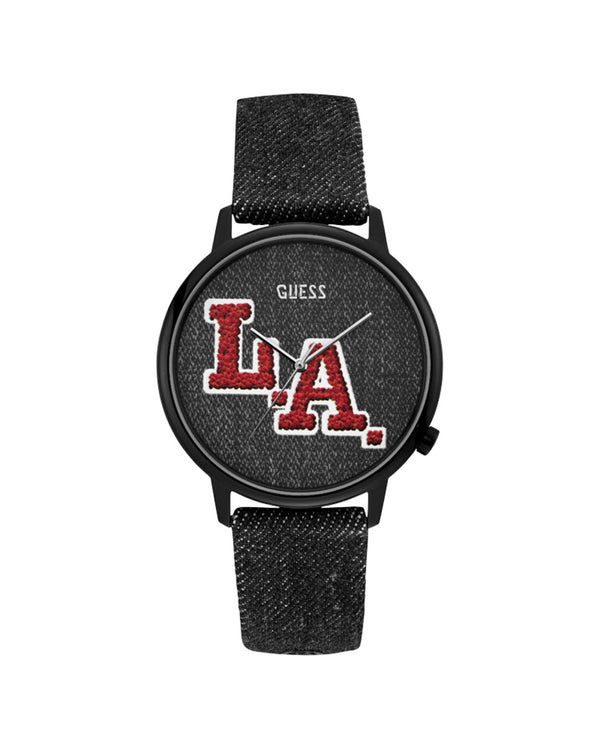 Guess V1011M2 Herren Uhr 42mm 3 ATM