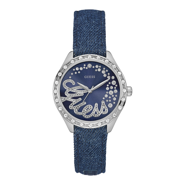 Guess W0023L5 Damen Uhr 36mm 3 ATM