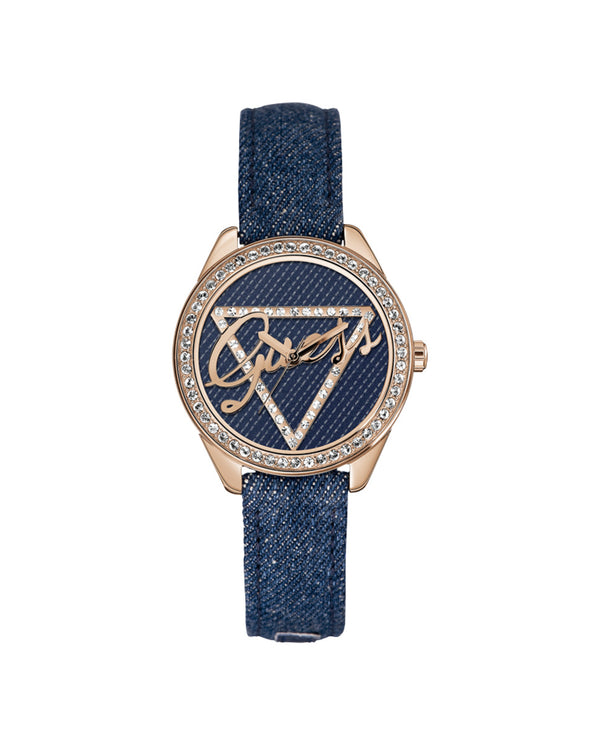 Guess W0456L6 Damen Uhr 36,50mm 3 ATM