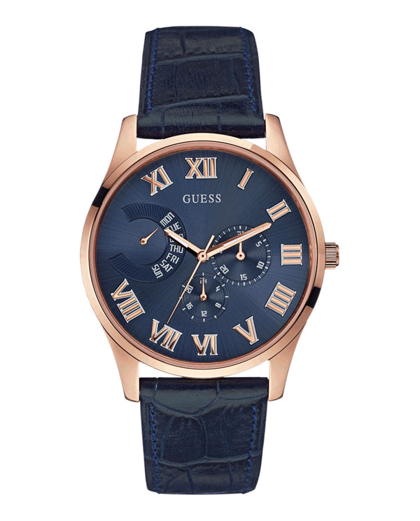 Guess W0608G2 Herren Uhr 42mm 5ATM