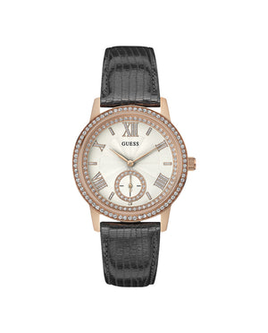 Guess W0642L3 Damen Uhr 39mm 3 ATM